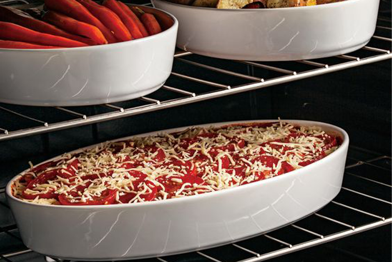 horno de vapor comercial