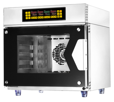 Horno combinado de lujo de 60L Horno de convección comercial