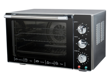 Horno comercial de horneado y convección