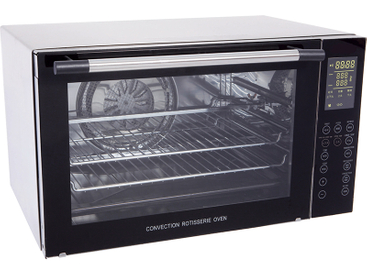 Horno multifuncional con pantalla LED comercial
