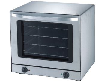 Horno de convección eléctrico para hornear comercial