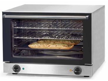Horno eléctrico de convección Hornos comerciales de gran capacidad